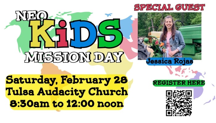 NEO Kids Mission Day - 2